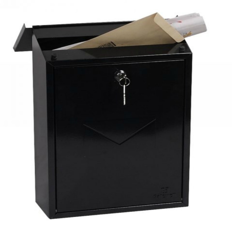 Villa Top Loading Mail Box MB0114KB